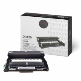Brother DR420. Compatible Black Imaging Unit (Drum). Premium Tone