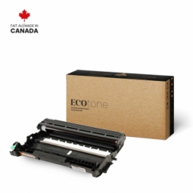 Brother DR420. Remanufactured Black Imaging Unit (Drum). Ecotone