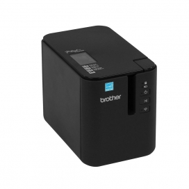 Brother PTP950NW. Imprimante d'étiquettes industrielle avec connectivité sans fil et Ethernet