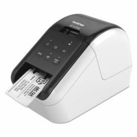 Brother QL-810W Imprimante d'étiquettes ultra-rapide avec réseau sans fil