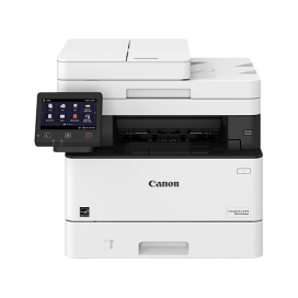 Canon imageCLASS MF455dw Imprimante Multifonction - Laser - Noir/Blanc