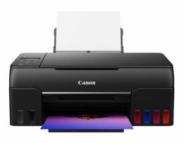 Canon PIXMA G620 MegaTank - Imprimante multifonction à jet d'encre couleur