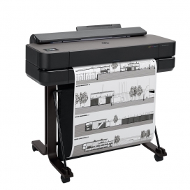 HP DesignJet T650 24po. Imprimante grand format à jet d'encre couleur
