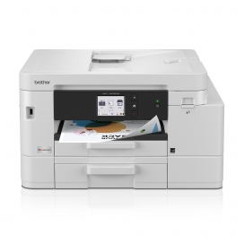 Brother MFC-J4555DW. Imprimante multifonction à jet d’encre couleur sans fil INKvestment Tank