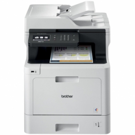 Brother MFC-L8610CDW - Imprimante multifonction laser couleur sans fil