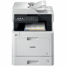 Brother MFC-L8610CDW Imprimante tout-en-un laser couleur professionnelle