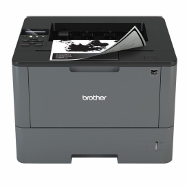 Brother HL-L5000D. Imprimante laser monochrome professionnelle