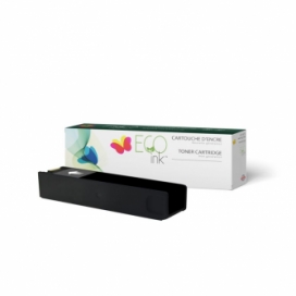Remanufactured HP 990X (M0K01AN). Black ink Cartridge High Yield. EcoInk