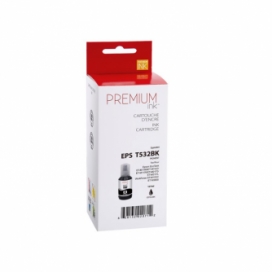 Epson 532 (T532120-S). Compatible Black Ink Cartridge. Premium Ink