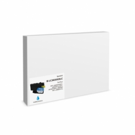Brother LC3035C. Compatible Cyan Ink Cartridge Ultra High Yield. Premium Ink