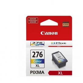 Canon CL-276XL (4987C001). Original Color Ink Cartridge High Yield