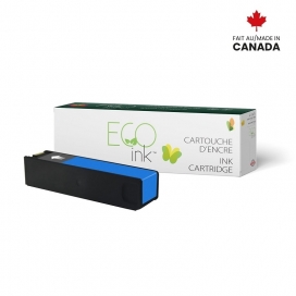 Superior remanifactured. Replacement for HP 972A (L0R86A) - Cyan