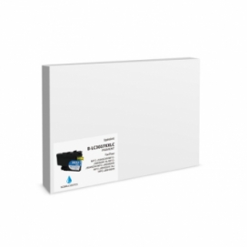 Brother LC3037C. Compatible Cyan Ink Cartridge Very High Yield. Premium Ink