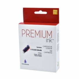 Canon CLI-281XXL (1984C001). Compatible Photo Blue Ink Cartridge Extra High Yield. Premium Ink