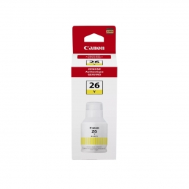Canon GI-26 (4423C001). Original Yellow Ink Bottle