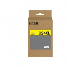 Epson T924XL (T924XL420). Original DURABrite Ultra Yellow Ink Cartridge High Yield