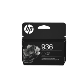 Original HP 936 (4S6V2LN). Black Ink Cartridge