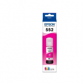 Epson 552 (T552320-S). Original Magenta Ink Bottle High Yield
