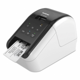 Brother QL-810W Ultra-Fast Label Printer with Wireless Networking