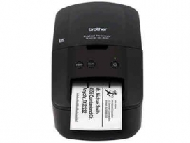 Brother® QL-600 Desktop Label Printer