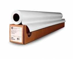 HP Universal Bond Paper - 21 Lb - 36 inch X 150 feet - 2 inch core (1roll)