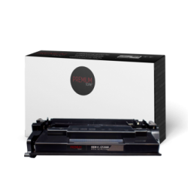 Compatible HP 58X (CF258X). Black Toner Cartridge High Yield. Premium Tone