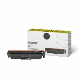 Compatible HP 210X (W2102X). Yellow Toner Cartridge High Yield. Premium Tone