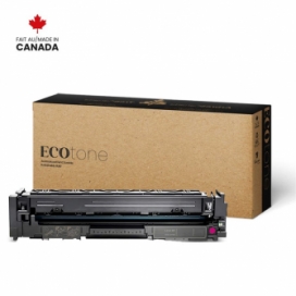 Remanufactured HP 658A (W2003A). Magenta Toner Cartridge. Ecotone