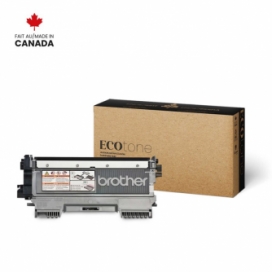 Brother TN420. Remanufactured Black Toner Cartridge. Ecotone