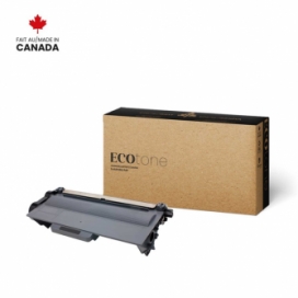 Brother TN780. Remanufactured Black Toner Cartridge High Yield. Ecotone
