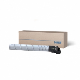Konica Minolta TN812 (A8H5030). Compatible Black Toner Cartridge.