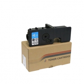Kyocera TK-5232C (1T02R9CUS0). Compatible Cyan Toner Cartridge