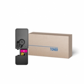 Kyocera TK-5442M. Compatible Magenta Toner Cartridge
