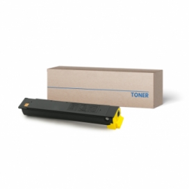 Kyocera TK-5317Y. Compatible Yellow Toner Cartridge