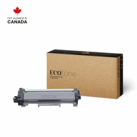 Brother TN830XL. Remanufactured Black Toner Cartridge High Yield. Ecotone