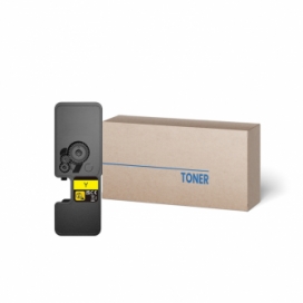 Kyocera TK-5442Y. Compatible Yellow Toner Cartridge