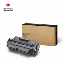 Canon FX7 (7621A001). Remanufactured Black Toner Cartridge. Ecotone