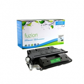 Compatible HP 27X (C4127X). Black Toner Cartridge. Fuzion