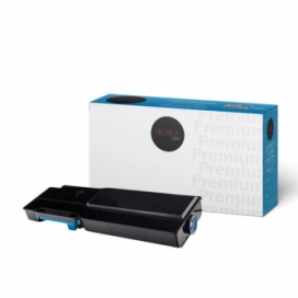Xerox 106R02225. Compatible Cyan Toner Cartridge. Premium Tone