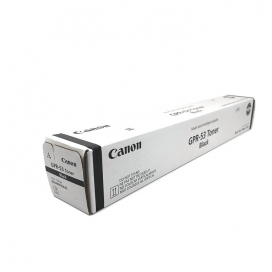 Canon GPR-53 (8524B003AA). Original Black Toner Cartridge