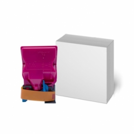 Konica Minolta TNP51M (A0X5335). Compatible Magenta Toner Cartridge.