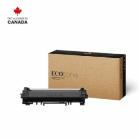 Brother TN730. Remanufactured Black Toner Cartridge. Ecotone