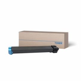 Sharp MX-36NTCA. Compatible Cyan Toner Cartridge.