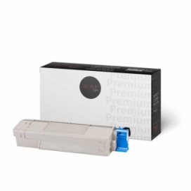 Okidata 44315304. Compatible Black Toner Cartridge. Premium Tone