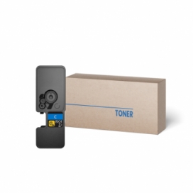 Kyocera TK-5442C. Compatible Cyan Toner Cartridge