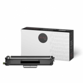 Brother TN229 (BK). Compatible Black Toner Cartridge. Premium Tone