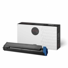 Okidata 43979201. Compatible Black Toner Cartridge  Premium Tone