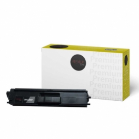 Brother TN439Y. Compatible Yellow Toner Cartridge Ultra High Yield. Premium Tone