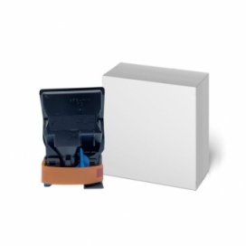 Konica Minolta TNP22K (A0X5132). Compatible Black Toner Cartridge.