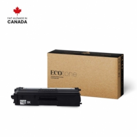 Brother TN436BK. Remanufactured Black Toner Cartridge Very High Yield. Ecotone
